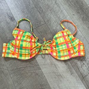 No boundaries bikini top